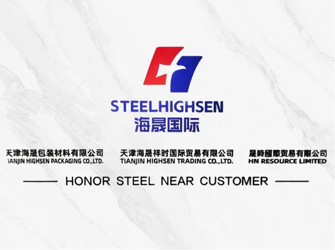 العمل في STEELHIGHSEN