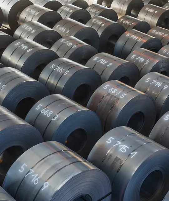 الشريط المدرفل على الساخن (شريط HR)