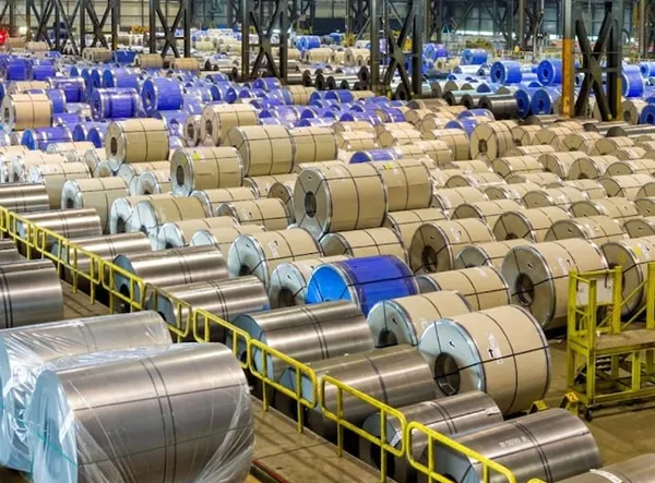 تشارك شركة Tata Steel في الأخبار كعملية اندماج مع شركة Tinplate Company of India العاملة اعتبارًا من اليوم