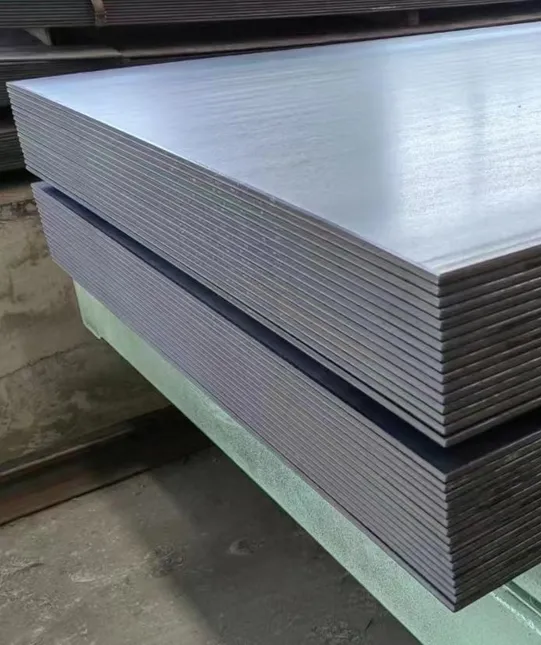 الصفائح المدرفلة على الساخن (HRS)