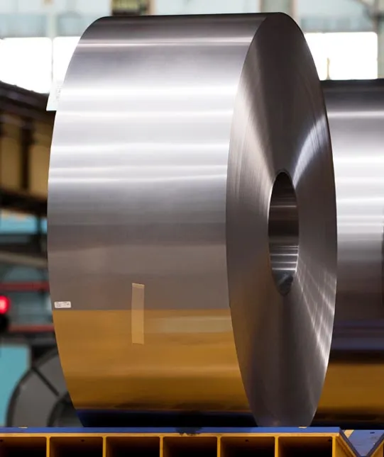 الفولاذ المطلي بالزنك-ألو-ملغ (ZAM)