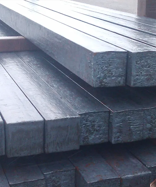 قضبان الصلب