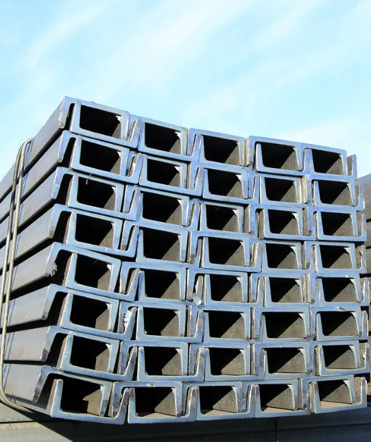 الفولاذ المدرفل على الساخن